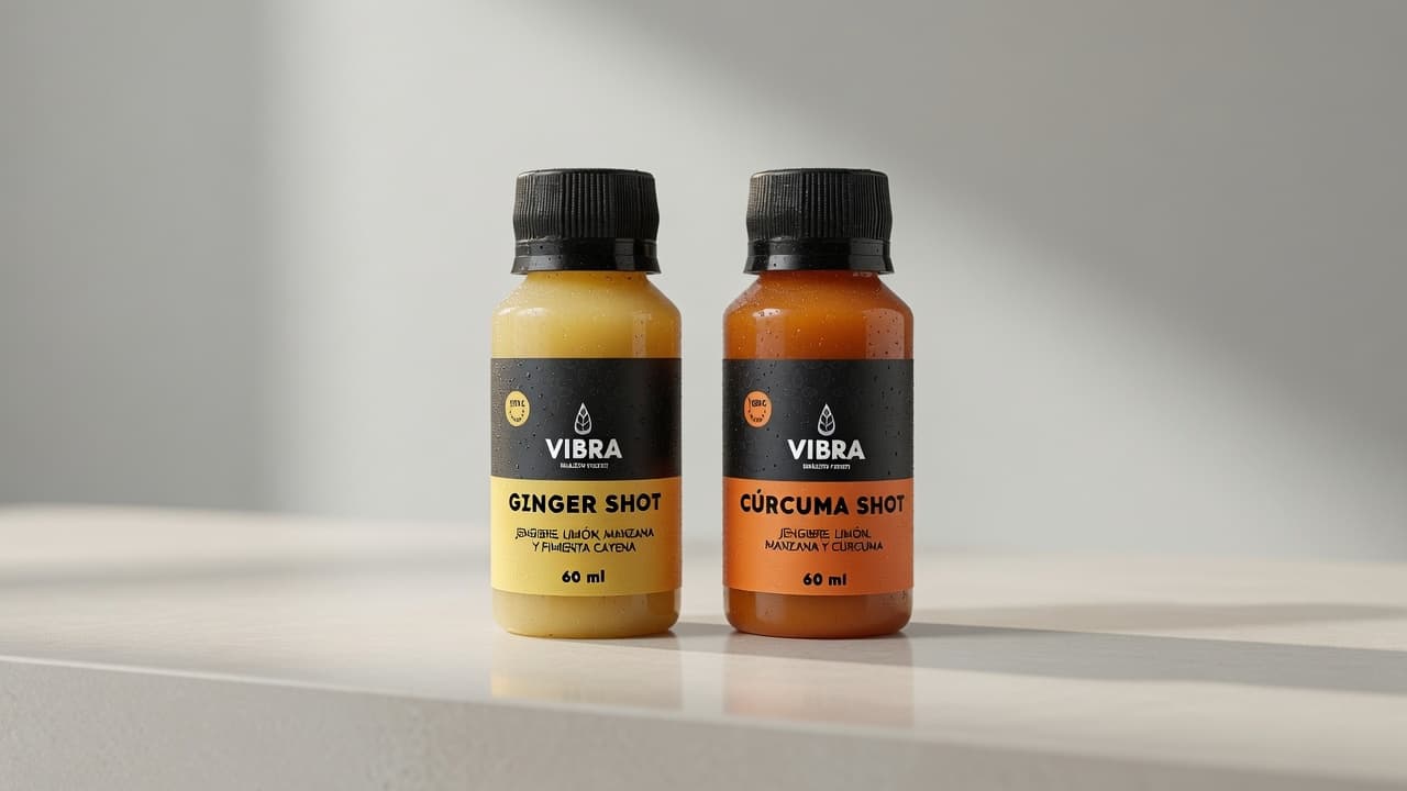 Raw Shots Vibra